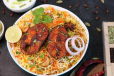 King Fish Biryani - Small Rice