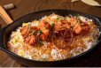Hamour Fillet Biryani - Big Rice