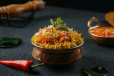 Chicken Chilli Biryani