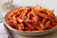 Red Sauce Veg Pasta