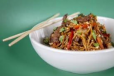 Schezwan Beef Noodles