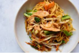 Singapore Chicken Noodles