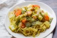 Gravy Veg Noodles