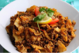 Kothu Parotta Beef
