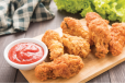 Crispy Chicken