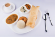 SET DOSA+VADA+TEA
