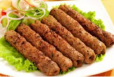 Chicken Seekh Kebab