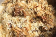 Hyderabad Dum Biriyani Mutton