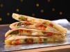 Vegetable Quesadilla