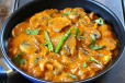 MUSHROOM MASALA