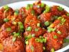 Veg Manchurian Dry