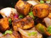 Paneer Chilli Dry
