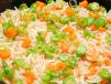 Vegetable Fried Rice
