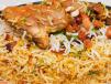 Malabar Chicken Biriyani
