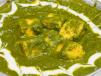 Palak Paneer