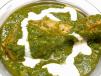 Chicken Palak