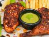 Chicken Peri Peri - Half