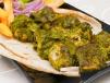 Chicken Haryali Tikka