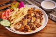 Chicken Shawarma Half Kg
