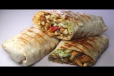Arabic Meat Shawarma