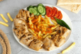 Arabic Chicken Shawarma