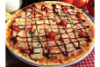 Chicken Barbeque Pizza