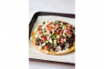 Meat Shawarma Pizza