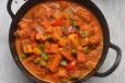 Veg Kadai