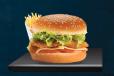 Chicken lemon Burger
