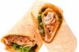 Cajun Parotta