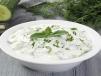 Yogurt With Cucumber