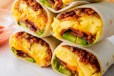 Breakfast Burrito Wrap