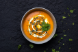 Carrots Soup