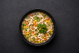 Chicken Oats Soup