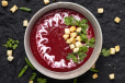 Roasted Beetroot Soup