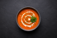 Tomatoes and Carrots Soup