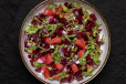 Beetroot and Strawberries Salad