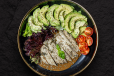 Chicken Avocado Salad