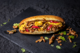 Chicken Philly Sandwich