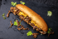 Philly Cheesesteak Sandwich