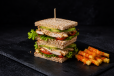 Chicken Avocado Sandwich