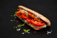 Cajun Chicken Sandwich