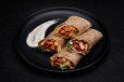 Chicken Tikka Wrap