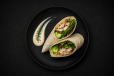 Chicken Avocado Wrap