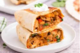 Chicken Fajita Wrap