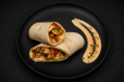 Chicken Fajita Wrap
