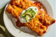 Chicken Enchiladas