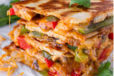 Chicken Quesadillas
