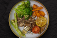 Grilled Steak Protein Bowl