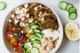 Baked Falafel Bowl